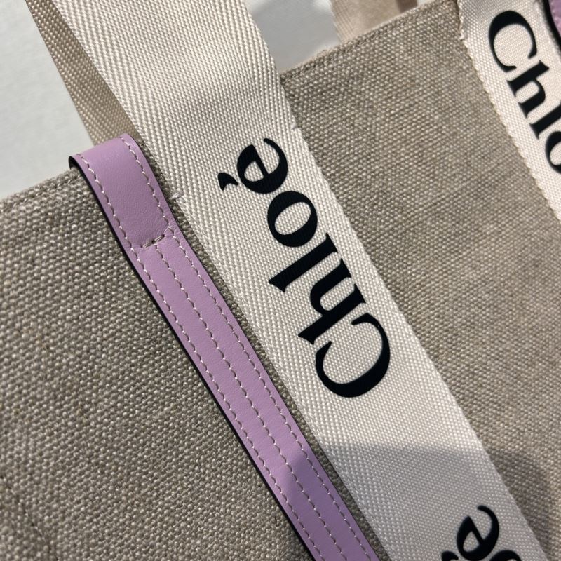 Chloe Shopping Bags